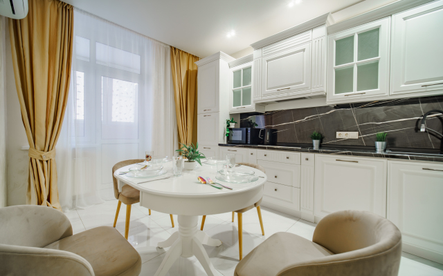 Апартаменты Двухкомнатные Возле Парка Галицкого