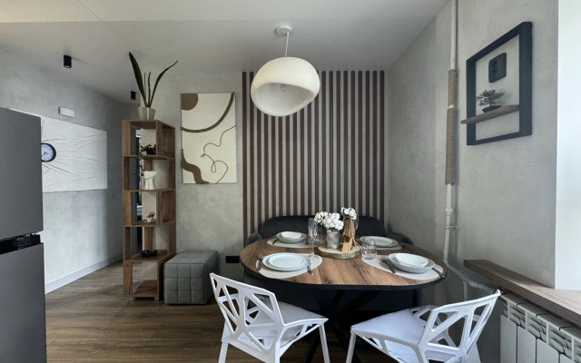 Апартаменты Дзенхоум Космос 75