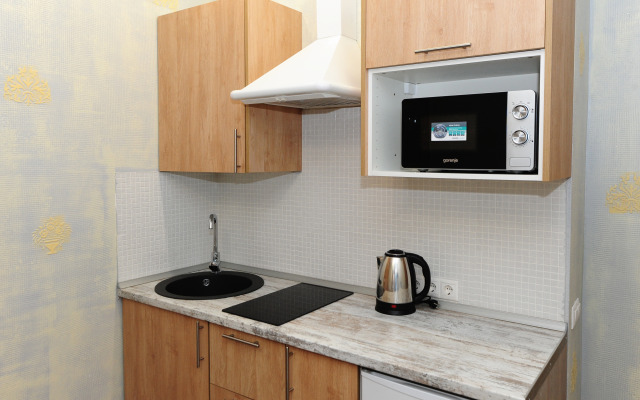 Квартира На Северном шоссе 38