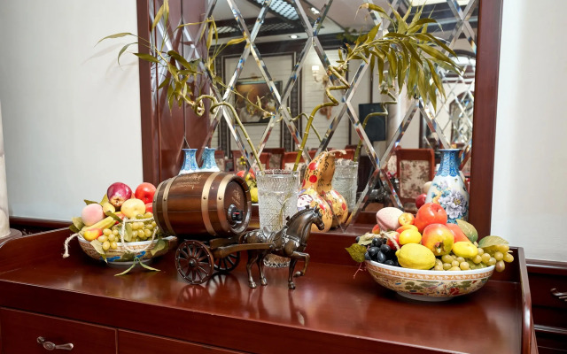 Rakat Plaza Hotel