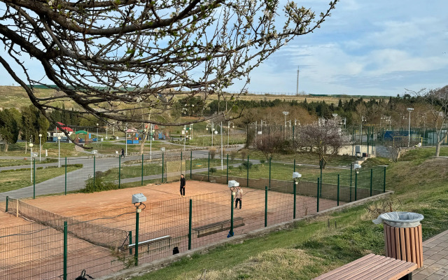 Mavi Flat