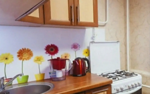 Апартаменты на Юбилейной