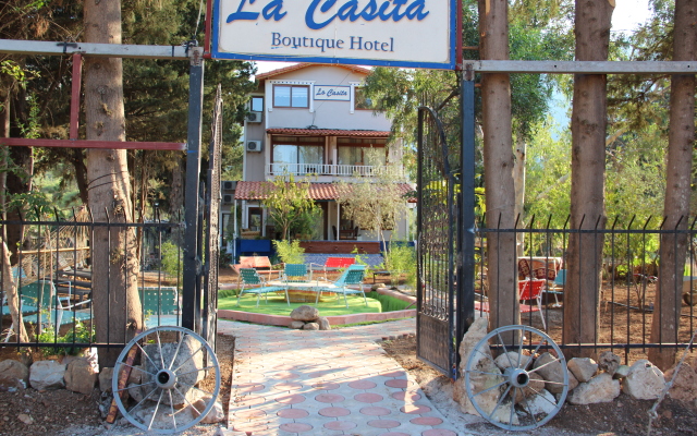 la Casıta Boutıque Hotel