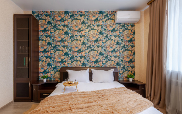 Квартира Однокомнатная с Видом на Волгу