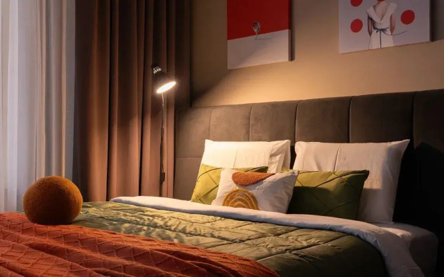 Granada Krasivaya Uyutnaya Studiya V Apart-Otele Valo Apartment