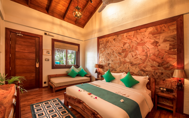 Island Luxury Boutique Hotel, Fulhadhoo