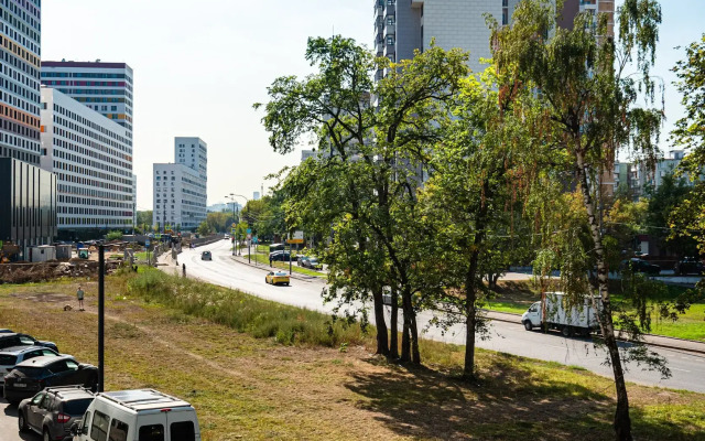 Апартаменты на Олонецкой YP