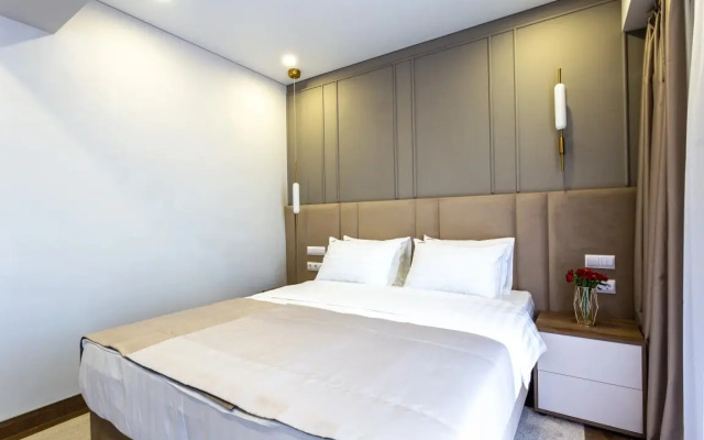 Апартаменты RED APARTMENTS Мира