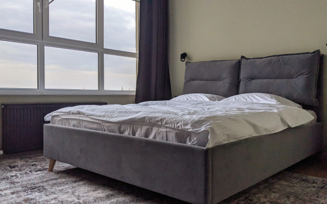 Квартира 3-х комнатная в Историческом Центре с Панорамным Видом