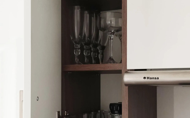 Amarant vblizi Verhnego Ozera Apartments