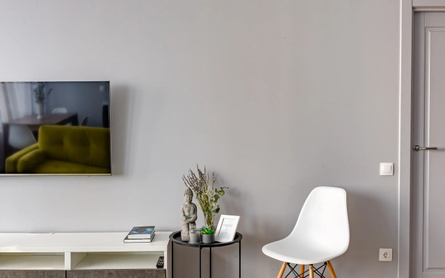 Апартаменты Большие в ЖК Савеловский Сити