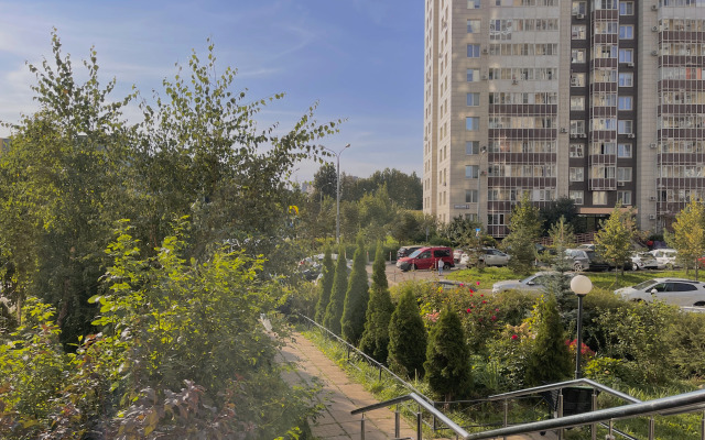 Dvukhmestnaya Na Ulitse Belorusskaya Flat