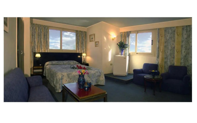 Отель Concorde Dokki