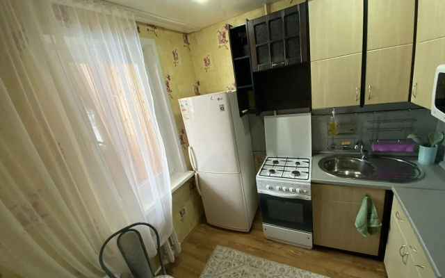 Квартира на Пролетарской 38