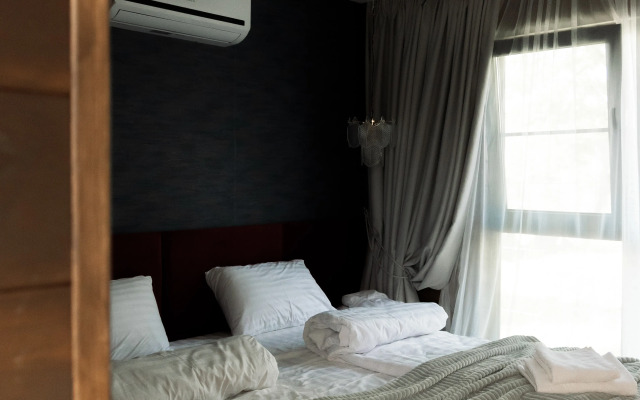 Частный дом Бутик-Коттедж Тишь