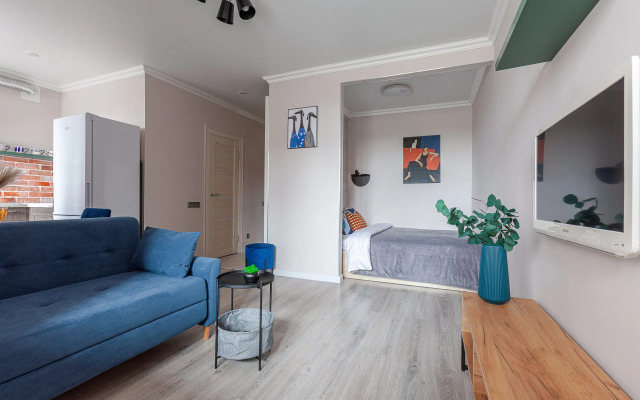 Ryadom S Volgoy SamAparts Flat