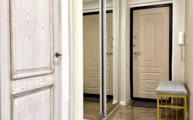 Апартаменты ApartMari элегантные двухкомнатные в самом центре Калининграда