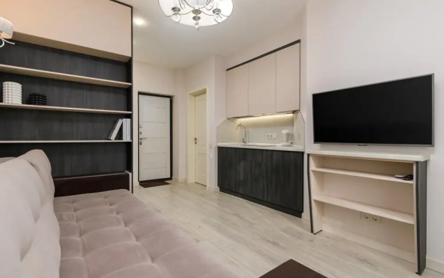 GeoApart Cvetochnaya 30 Apartments 8