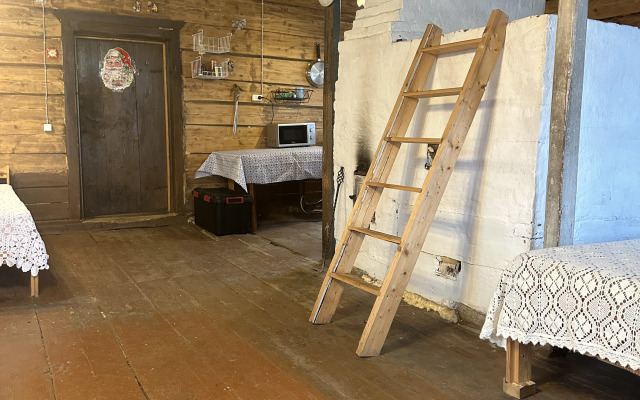 Частный дом как у бабушки в деревне