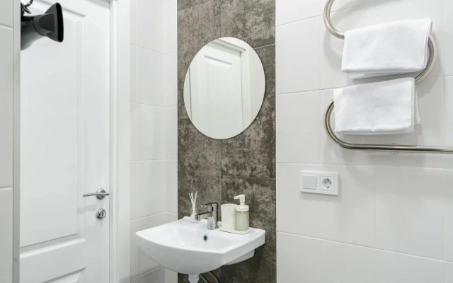 Fon Ebeling 3 Ligovskij Apartments