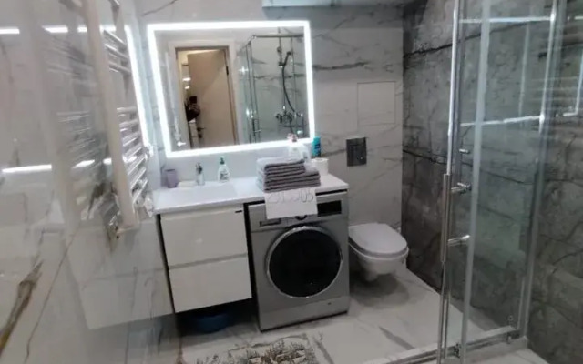 Komfort V Sochi Na Nesebrskoy 14 Apartments