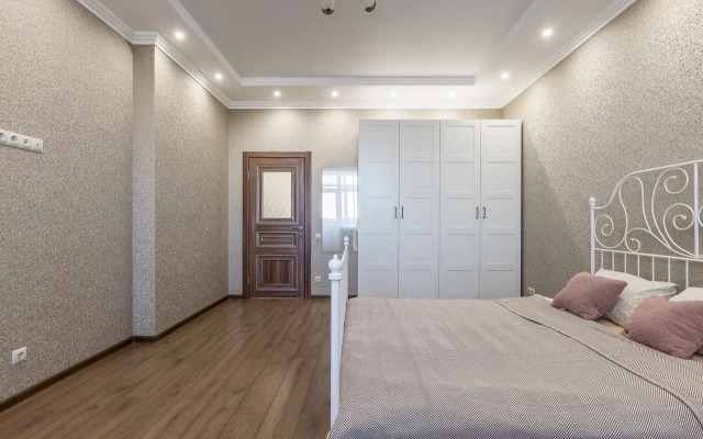 Апартаменты на улице Малыгина