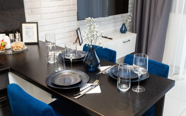 Klassa Lyuks ZHK Tsvetnoy Bulvar Apartment