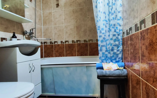 V Tsentre Goroda Flat