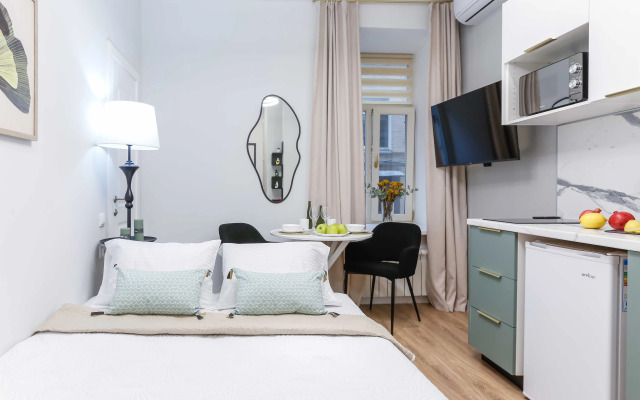 Апартаменты Нежные на Пушкинской