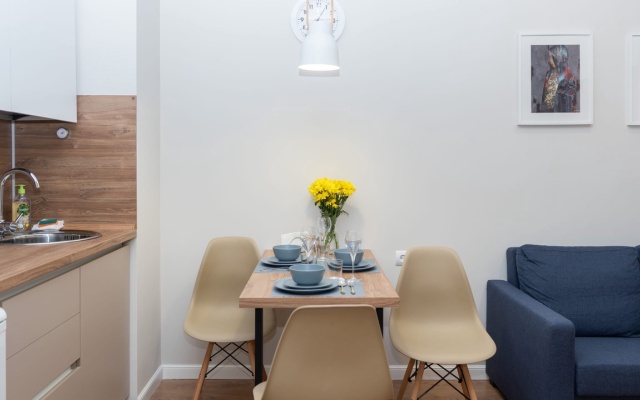 Апартаменты Люкс Смолина 5