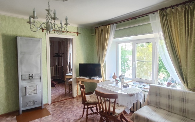 Апартаменты Первая Линия с Видом на Волгу