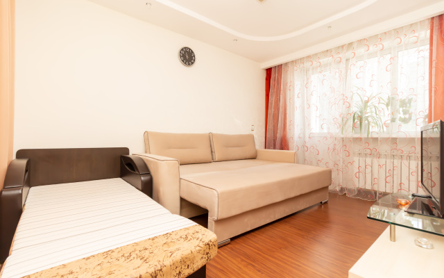 Апартаменты на Салютной 26