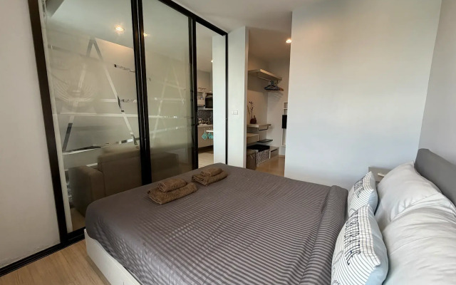 Апартаменты Zcape1 Condo by Lofty