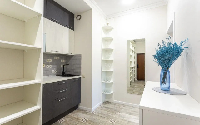 Апартаменты в Центре Сочи с Бассейном