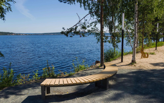 Квартира Бизнес-класса Мötti на Набережной