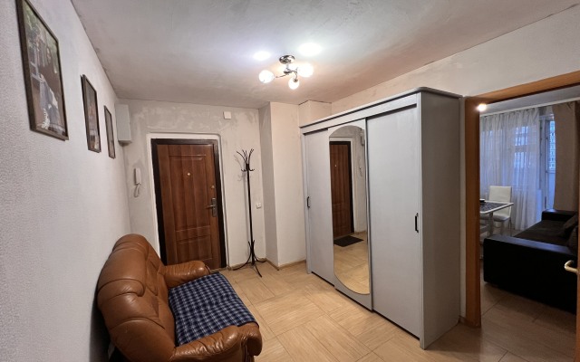 Apartment 2kV East SEC Crystal Cozy on Permyakova 86