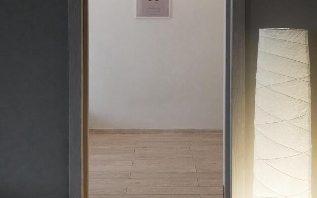 Na Komsomolskoy Flat