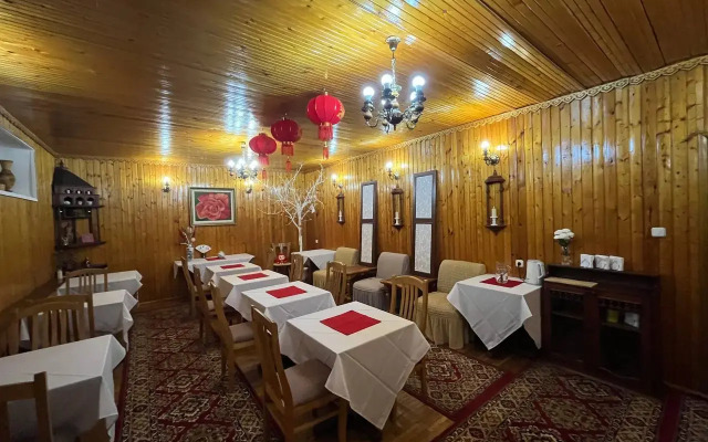 Гостевой дом Volga Vita