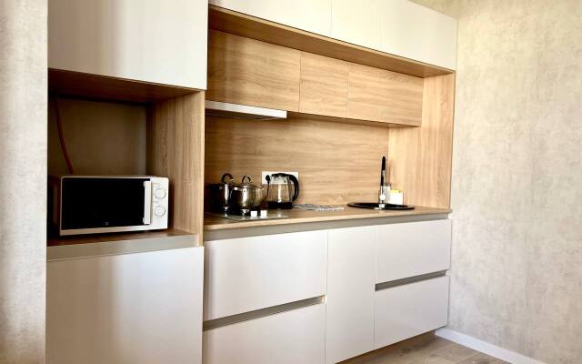 Апартаменты Люкс на Индустриальной 22