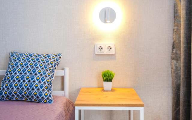 Апартаменты Квартирка-НСК на пл. Райсовета 14