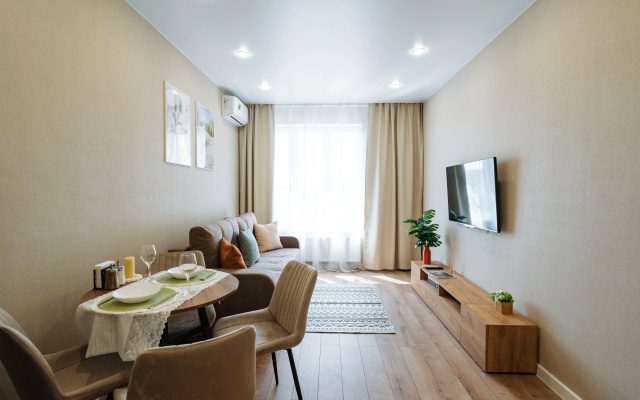 Квартира Новая Modern квартира в Зеленой роще