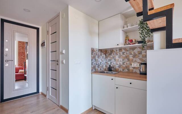 Апартаменты В Питере как Дома на Марата 39