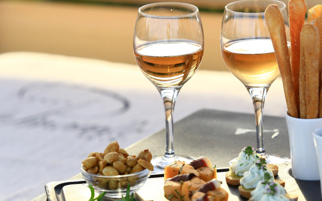 Отель Le Pinarello