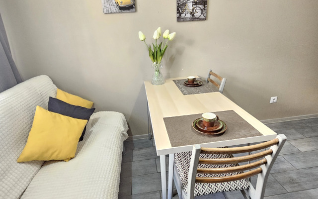 Квартира Теплый Берег в отличном доме