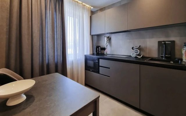 Na Amurskoy 6 Apartments