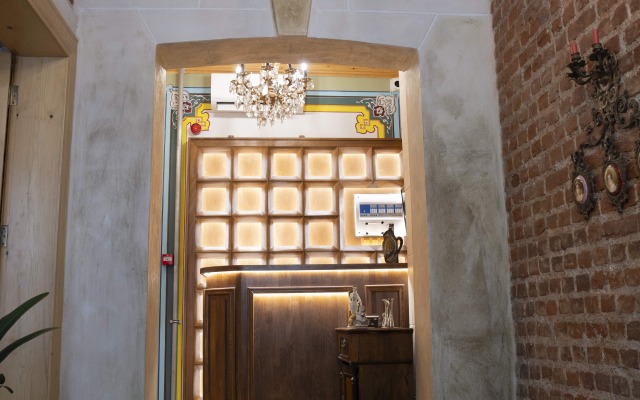 Eagle's Nest Boutique-hotel
