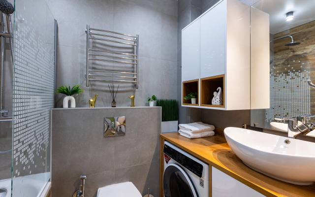 Апартаменты Сутки Уфа на Рудольфа Нуреева 10