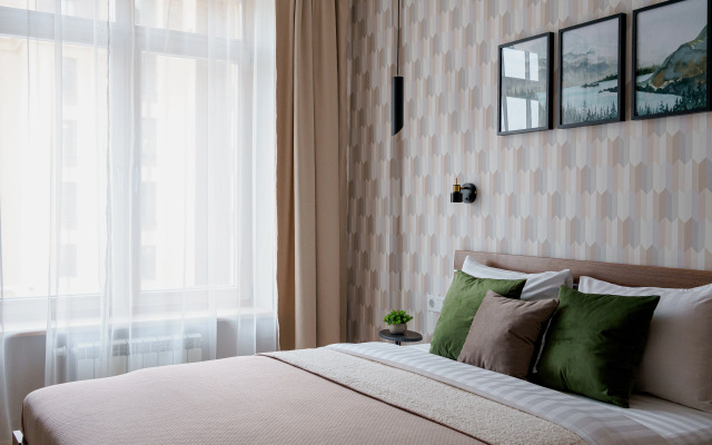 Апартаменты Central street от сети Good Vibes Apartments