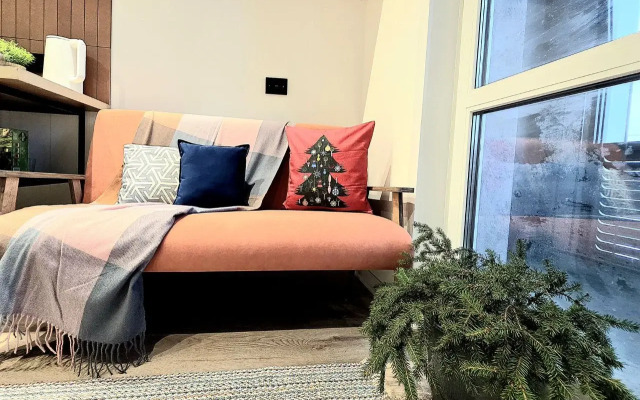 Апартаменты ЖК Дружба