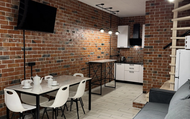 Azov Loft S Vidom Na More Apartments